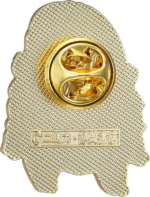 Nekobus Label pin